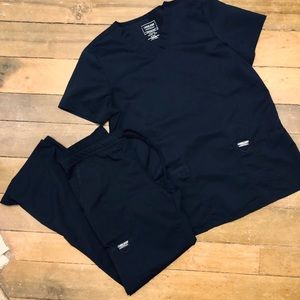 Cherokee Scrub Set Womens Medium